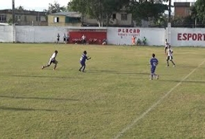 Copa Rio 2019 - Queimados 2 X 2 Itaboraí Profute - 1ª Fase - Jogo de Volta