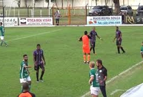 Cv Serra Macaense - Copa Rio - 1ª Fase - Jogo Volta -serra Macaense X Campos