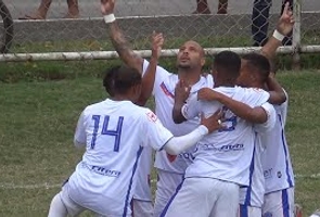Estadual 2019 Série B1 - Duque de Caxias 2 X 0 Serrano - Taça Santos Dumont - 7ª Rodada