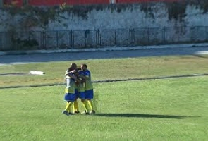 Estadual 2019 Série B1 - Angra dos Reis 1 X 3 Sampaio Corrêa - Taça Santos Dumont - 7ª Rodada