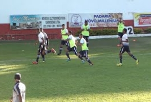 Estadual 2019 Série B1 - Serra Macaense 1 X 2 Friburguense - Taça Santos Dumont - 7ª Rodada