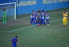 Copa Rio 2019 - Madureira 0 X 2 Audax Rio - 2ª Fase - Jogo de Volta