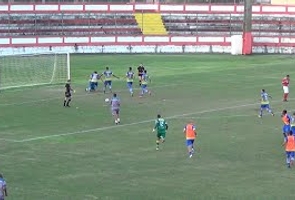 Copa Rio 2019 - America 1 (1 X 2) 1 Sampaio Corrêa - 2ª Fase - Jogo de Volta