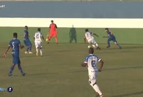 Estadual 2019 Série B1 - Artsul 1 X 1 Goytacaz - Taça Santos Dumont - 8ª Rodada