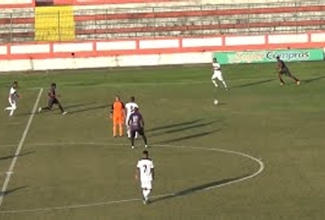 Estadual 2019 Série B1 - Bonsucesso 1 X 1 Campos - Taça Santos Dumont - 8ª Rodada