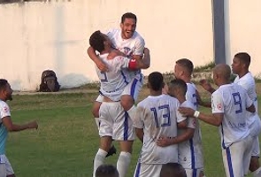 Estadual 2019 Série B1 - Ad Itaboraí 0 X 3 Duque de Caxias - Taça Santos Dumont - 8ª Rodada