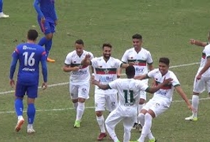 Copa Rio 2019 - Audax Rio 0x1 Portuguesa - 3ª Fase - Jogo de Ida