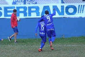 Estadual 2019 Série B1 - Serrano 3 X 0 Adi Itaboraí - Taça Santos Dumont - 9ª Rodada