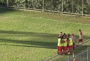 Estadual 2019 Série B1 - America 3 X 0 Artsul - Taça Santos Dumont - 9ª Rodada