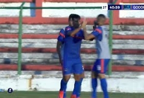 Estadual 2019 Série B1 - Audax Rio 2 X 1 Gonçalense - Taça Santos Dumont - 9ª Rodada