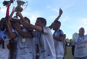 Estadual 2019 Série B2 - Viva Rio-pérolas Negras 2 X 1 Maricá - 1º Turno - Final