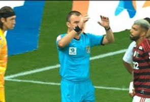 Brasileiro 2019 Série a - Corinthians-sp 1 X 1 Flamengo - 11ª Rodada