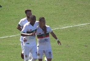 Copa Rio 2019 - Portuguesa 3 X 0 Audax Rio - 3ª Fase - Jogo de Volta