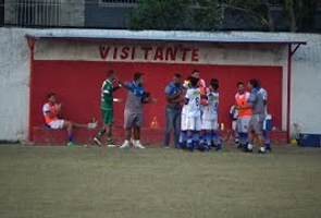 Copa Rio 2019 - Nova Cidade 0 X 2 Sampaio Corrêa - 3ª Fase - Jogo de Ida