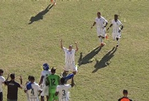Copa Rio 2019 - Tigres do Brasil 0 X 3 Boavista - 3ª Fase - Jogo de Volta