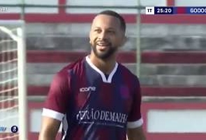 Estadual 2019 Série B1 - Bonsucesso 1 X 1 Goytacaz - Taça Santos Dumont - Semifinal