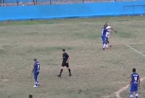 Cv Goytacaz - Carioca Série B1- Taça Santos Dumont - 9ª Rod - Goytacaz X Nova Cidade