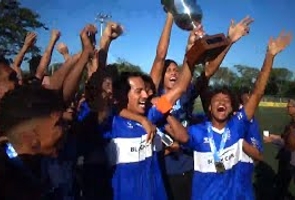 Estadual 2019 Série B1 - Sub 20 - Barra da Tijuca 1 (4 X 5) 1 Olaria- Taça Santos Dumont - Final