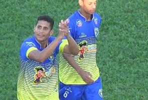 Copa Rio 2019 - Sampaio Corrêa 3 X 1 Nova Cidade - 3ª Fase - Jogo de Volta