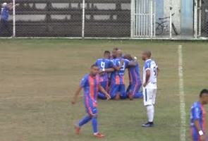 Estadual 2019 Série B1 - Duque de Caxias 3 X 1 Goytacaz - Taça Corcovado - 1ª Rodada