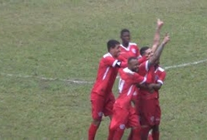 Estadual 2019 Série B1 - Serrano 1 X 2 America - Taça Corcovado - 1ª Rodada