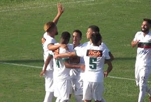 Copa Rio 2019 - Portuguesa 2 X 0 Sampaio Corrêa - 4ª Fase - Jogo de Ida