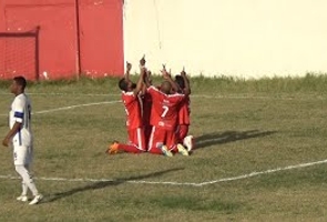 Estadual 2019 Série B1 - Nova Cidade 2 X 1 Ad Itaboraí - Taça Corcovado - 2ª Rodada