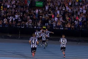 Brasileiro 2019 Série a - Botafogo 2 X 1 Athlético-pr - 14ª Rodada