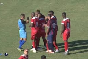 Cv Bonsucesso - Carioca Série B1- Taça Santos Dumont - Final - Bonsucesso X America