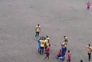 Cv Tigres do Brasil - Carioca Série B1- Taça Corcovado - 1ª Rod - Tigres do Brasil X Gonçalense