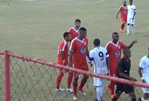 Cv Nova Cidade - Carioca Série B1- Taça Corcovado - 2ª Rod - Nova Cidade X Ad Itaboraí