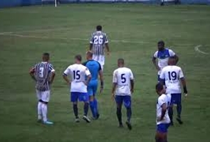 Cv São Gonçalo Ec - Carioca Série B1- Taça Corcovado - 1ª Rod - Barra da Tijuca X São Gonçalo Ec