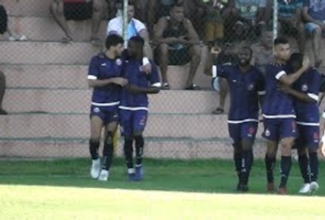 Estadual 2019 Série B1 - Ad Itaboraí 2 X 0 Angra dos Reis - Taça Corcovado - 3ª Rodada