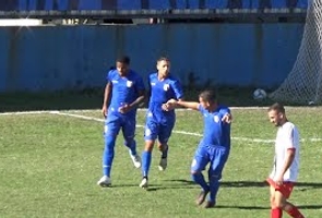 Estadual 2019 Série B1 - Barra da Tijuca 2 X 1 Gonçalense - Taça Corcovado - 3ª Rodada