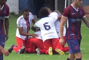 Estadual 2019 Série B1 - Gonçalense 4 X 2 Bonsucesso - Taça Corcovado - 4ª Rodada