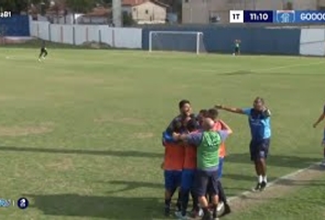 Estadual 2019 Série B1 - São Gonçalo 2 X 0 Friburguense - Taça Corcovado - 4ª Rodada
