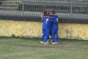 Estadual 2019 Série B1 - America 2 X 4 Barra da Tijuca - Taça Corcovado - 4ª Rodada