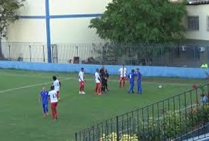 Cv Gonçalense - Carioca Série B1- Taça Corcovado - 3ª Rod - Barra da Tijuca X Gonçalense