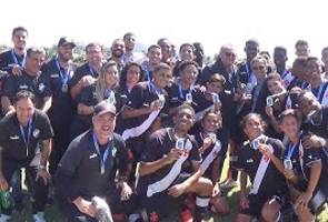 Torneio Guilherme Embry 2019 - Sub 16 - Nova Iguaçu 0 (3 X 4) 0 Vasco da Gama - 1º Turno