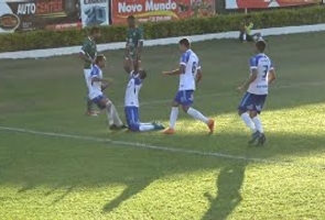 Estadual 2019 Série B1 - Serra Macaense 0 X 1 Goytacaz - Taça Corcovado - 5ª Rodada