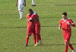 Estadual 2019 Série B1 - Campos 0 X 3 America - Taça Corcovado - 5ª Rodada