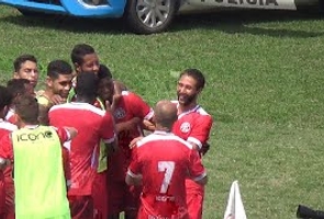 Estadual 2019 Série B1 - America 1 X 0 Tigres do Brasil - Taça Corcovado - 6ª Rodada