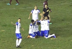 Estadual 2019 Série B1 - Goytacaz 2 X 0 Barra da Tijuca - Taça Corcovado - 6ª Rodada