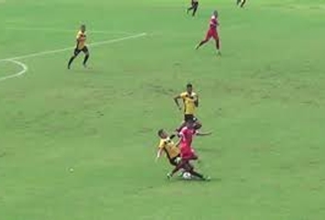 Cv Tigres do Brasil - Carioca Série B1- Taça Corcovado - 6ª Rod - America X Tigres do Brasil