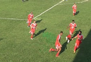 Estadual 2019 Série B1 - Barra da Tijuca 0 X 1 Nova Cidade - Taça Corcovado - 7ª Rodada