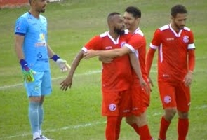 Estadual 2019 Série B1 - Serra Macaense 1 X 2 America - Taça Corcovado - 7ª Rodada