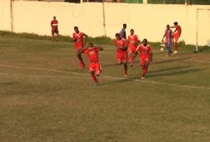 Estadual 2019 Série B1 - Nova Cidade 1 X 0  Duque de Caxias - Taça Corcovado - 8ª Rodada