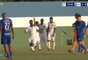 Estadual 2019 Série B1 - Artsul 4 X 0 Serrano - Taça Corcovado - 8ª Rodada