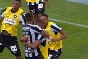 Brasileiro 2019 Série a - Botafogo 2 X 1 Atletico-mg - 18ª Rodada