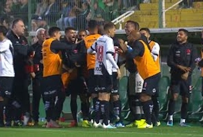 Brasileiro 2019 Série a - Chapecoense-sc 1 X 2 Vasco da Gama - 19ª Rodada